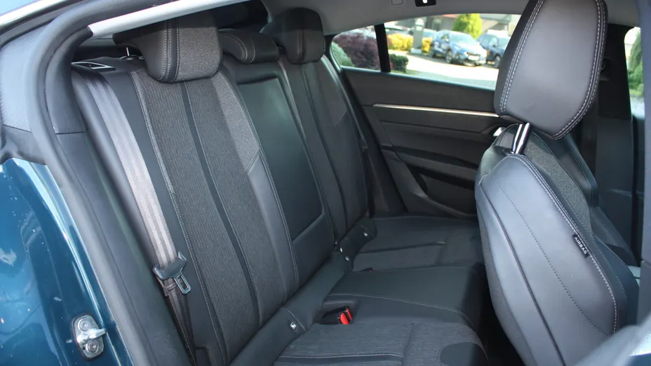 PEUGEOT 508 508 1.6 PureTech Active Pack S&S EAT8