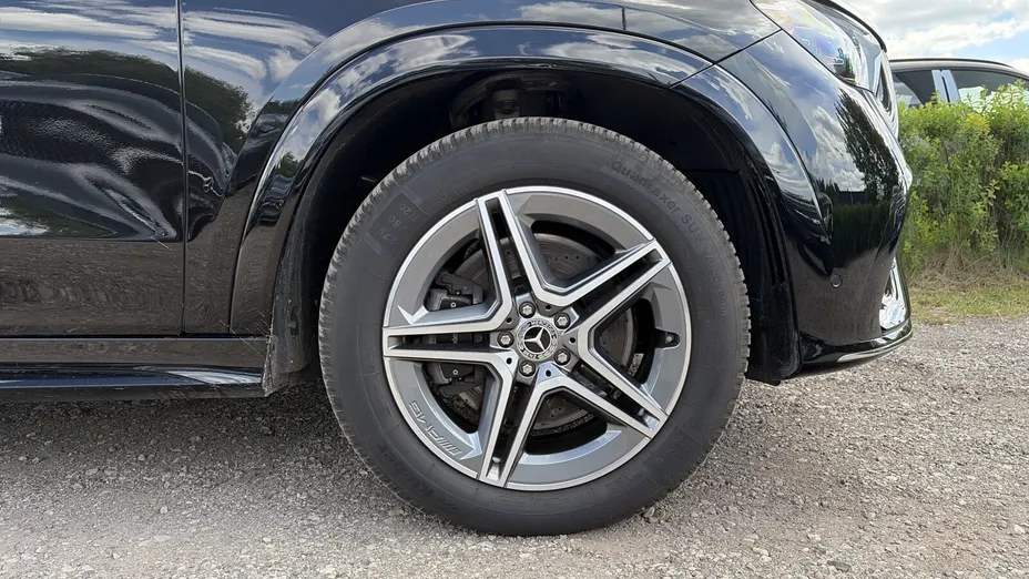 MERCEDES-BENZ GLE GLE 300 d mHEV 4-Matic AMG Line