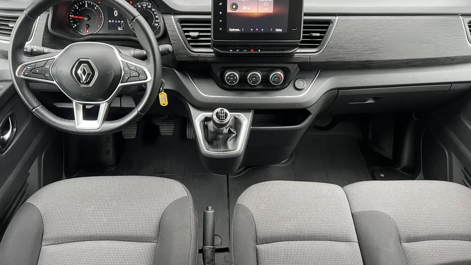 RENAULT Trafic Trafic Kombi 2.0 Blue dCi L2 Equilibre