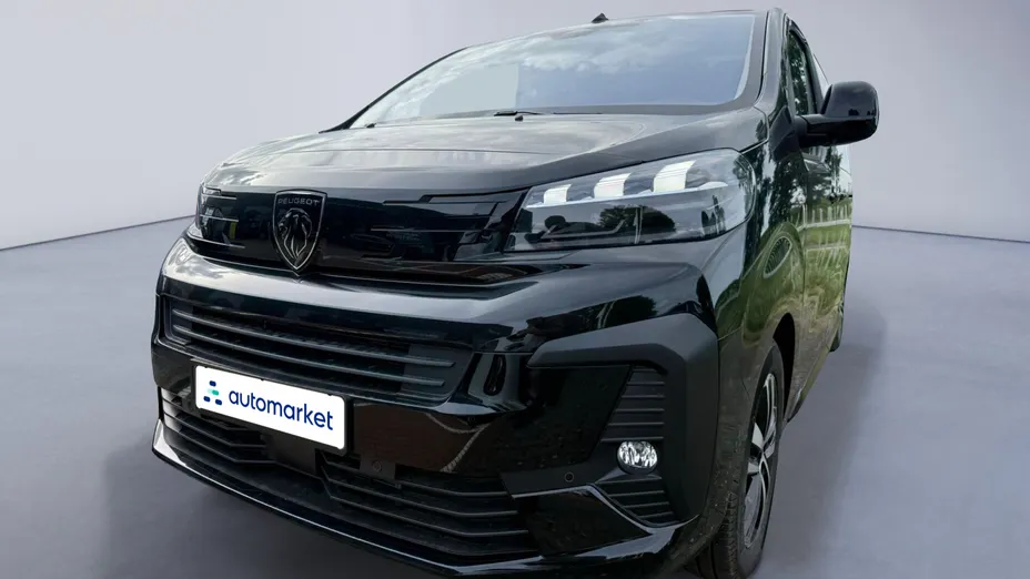 PEUGEOT Traveller Traveller 2.2 BlueHDi Long Business VIP EAT8 Nowy