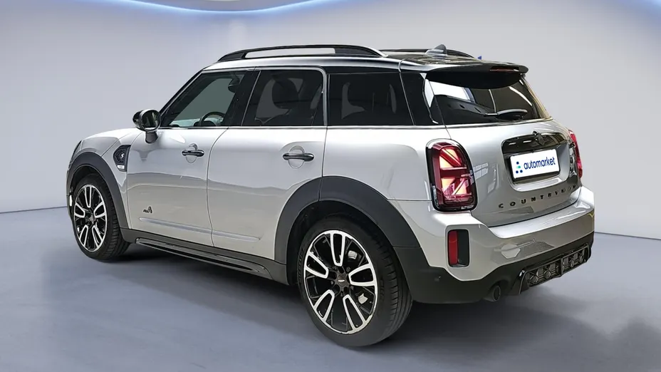 MINI [BMW] Countryman Cooper S ALL4 aut