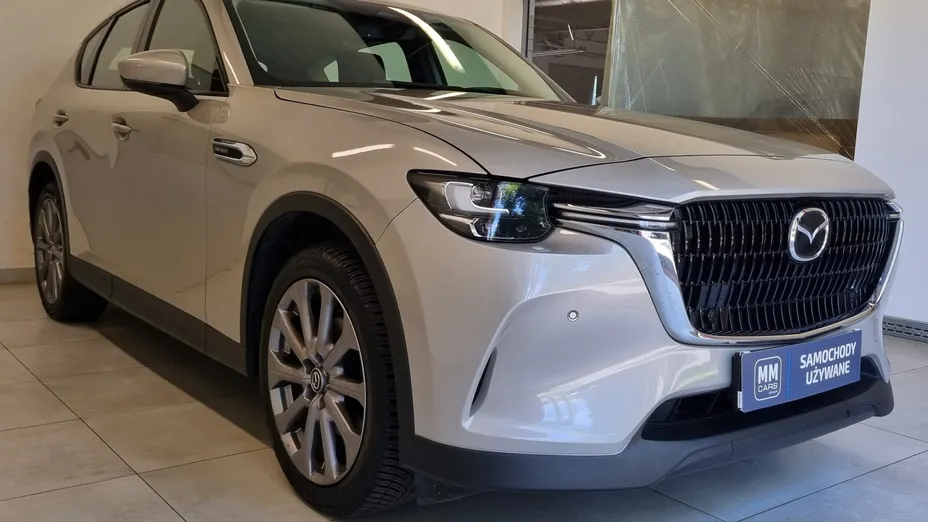 MAZDA CX-60 CX-60 3.3 D mHEV Exclusive Line aut