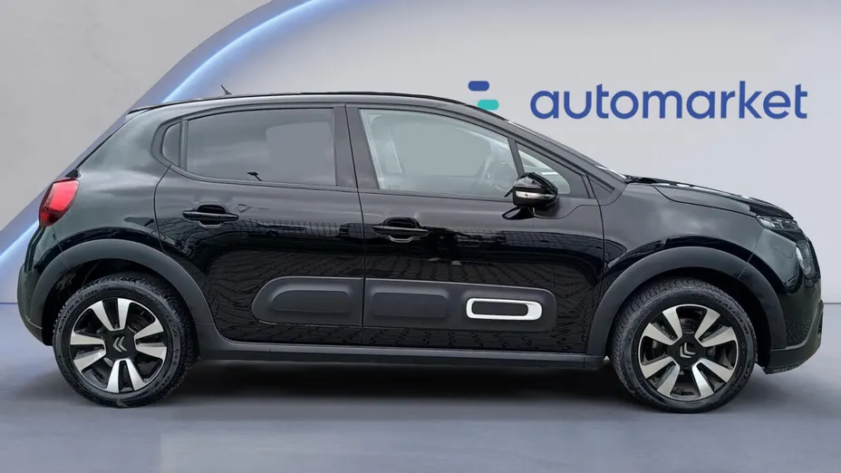 CITROEN C3 C3 1.2 PureTech Max EAT6