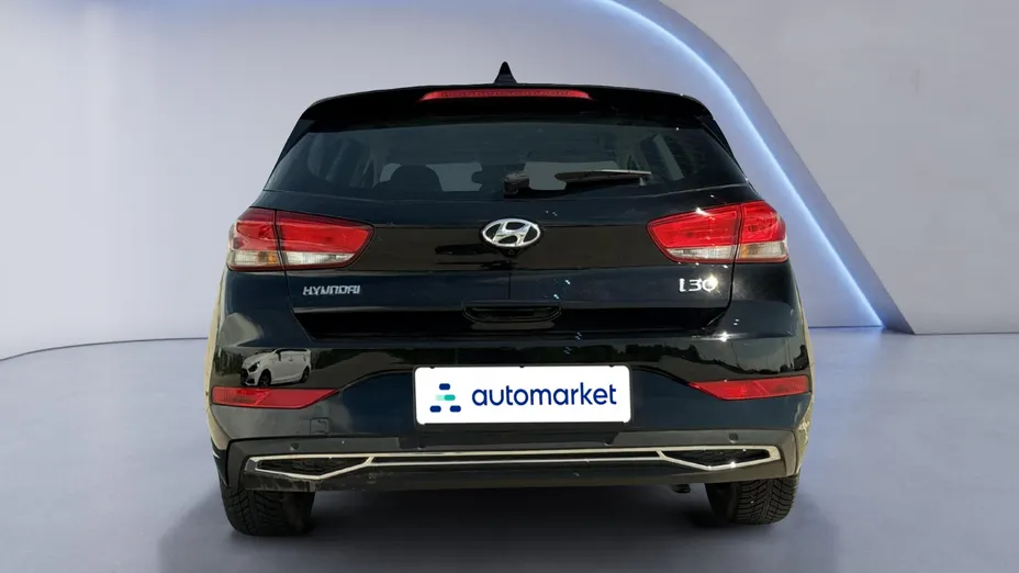 HYUNDAI i30 i30 1.5 T-GDI 48V Smart