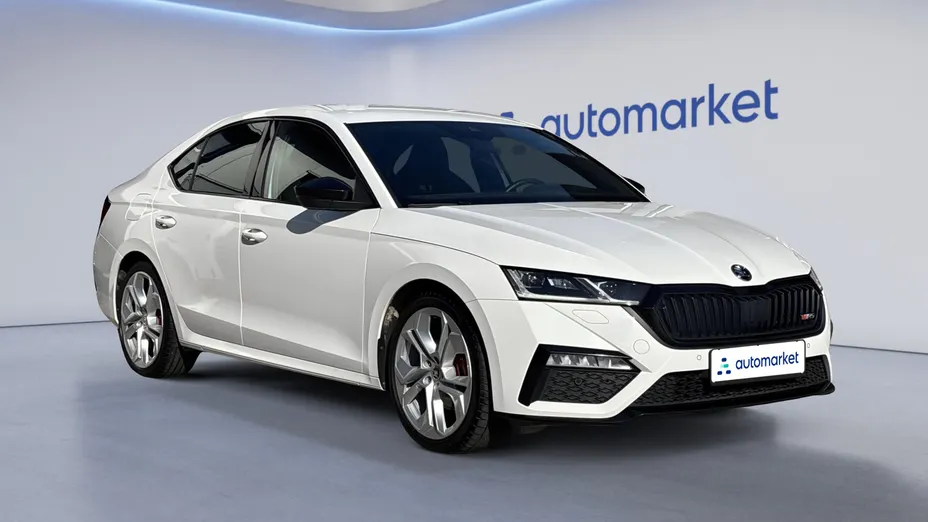 SKODA Octavia Octavia 2.0 TDI RS DSG