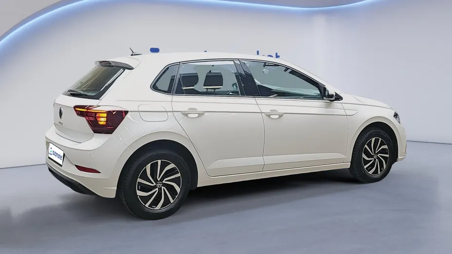 VOLKSWAGEN Polo Polo 1.0 TSI Life