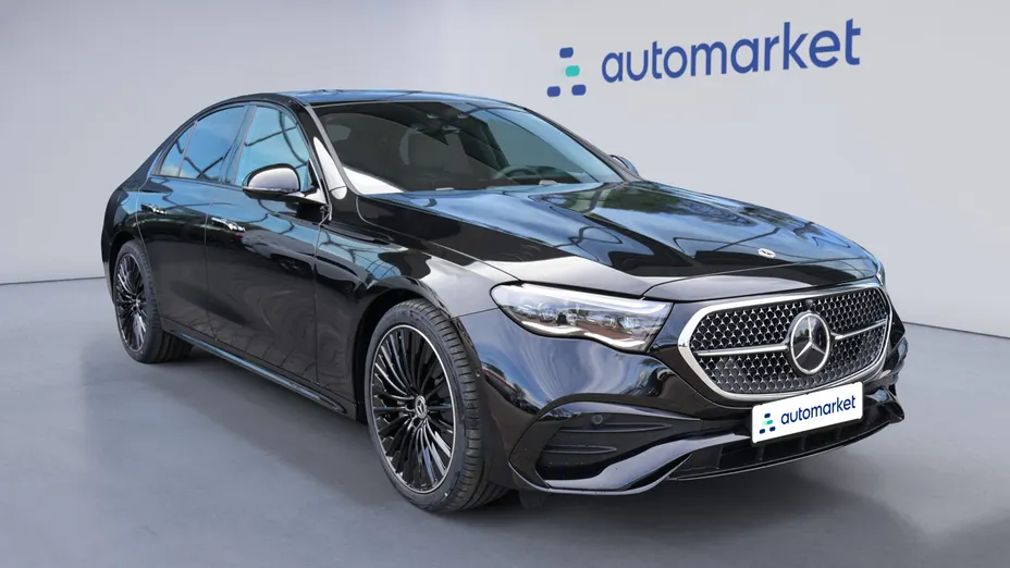 MERCEDES-BENZ E Klasa E 220 d mHEV 4-Matic AMG 9G-Tronic Nowy