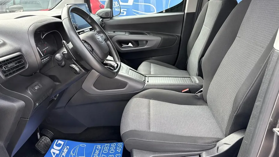 TOYOTA Proace City Verso -