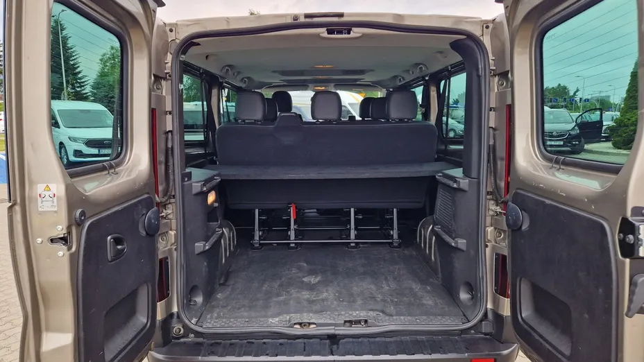 RENAULT Trafic Trafic 2.0 dCi L2H1 HD Pack Clim EDC