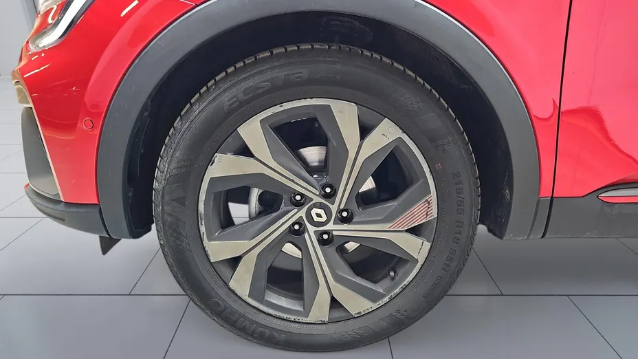 RENAULT Arkana Arkana 1.3 TCe mHEV R.S. Line EDC