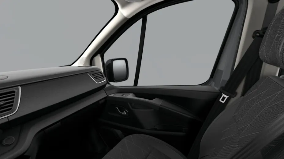 RENAULT Trafic Trafic 2.0 dCi L2H1 HD Extra (bryg.) Nowy