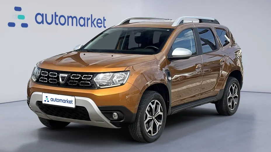 DACIA Duster Duster 1.3 TCe FAP Prestige