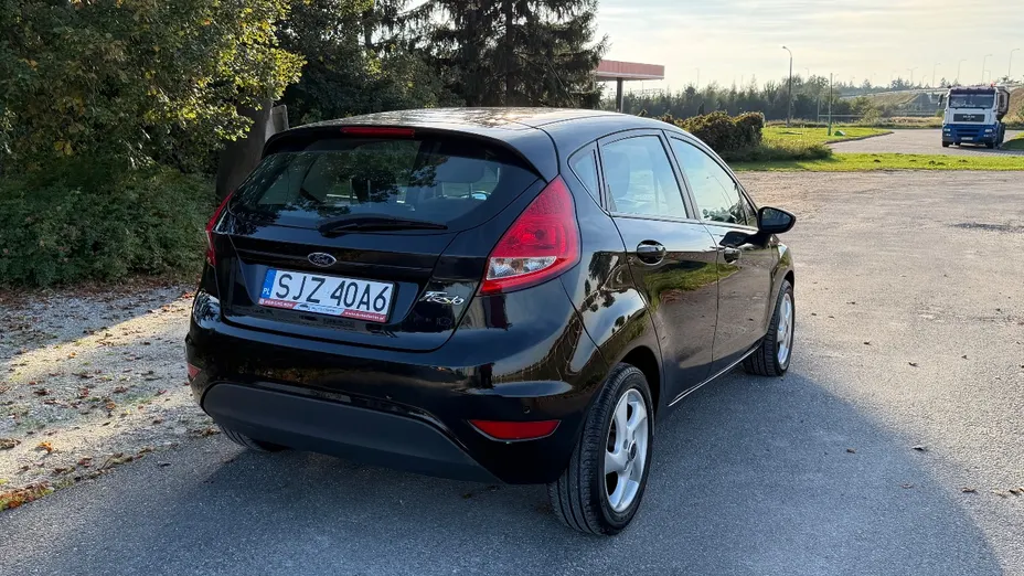 FORD Fiesta Fiesta 1.25 Ambiente EU5
