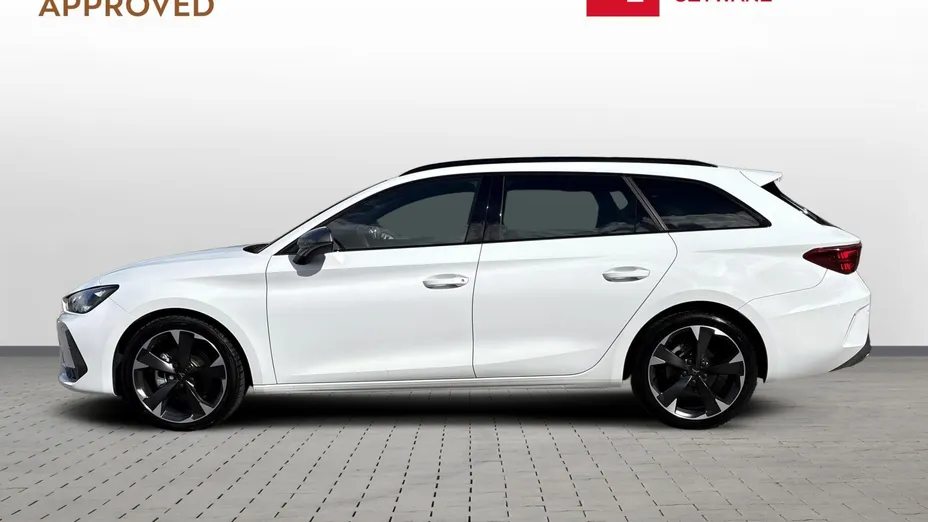 CUPRA Leon Leon 1.5 eTSI mHEV DSG