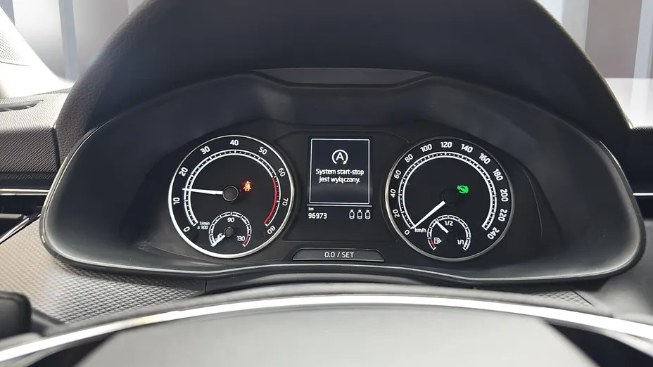 SKODA Scala Scala 1.5 TSI Ambition DSG