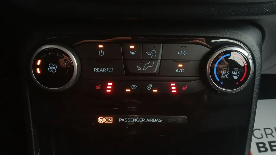 FORD Puma Puma 1.0 EcoBoost mHEV Titanium