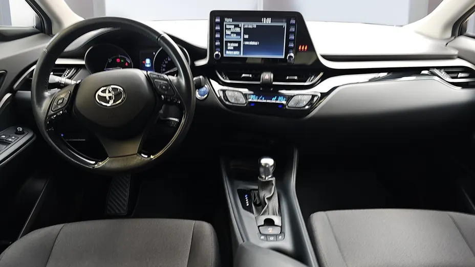 TOYOTA C-HR C-HR 1.8 Hybrid GPF Comfort