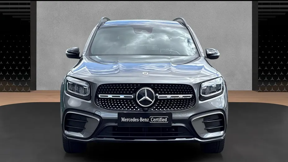 MERCEDES-BENZ GLB GLB 200 mHEV AMG Line 7G-DCT