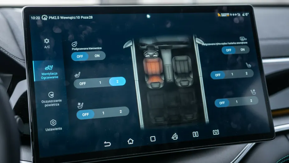 BYD Seal U Seal U 1.5T DM-i Design AWD Nowy