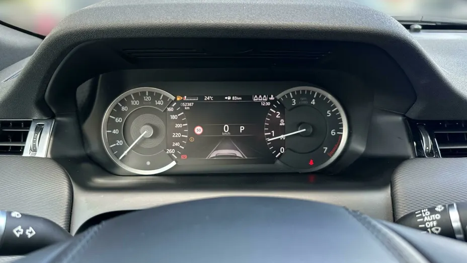 LAND ROVER Discovery Sport Discovery Sport 2.0 P200 mHEV R-Dynamic S aut