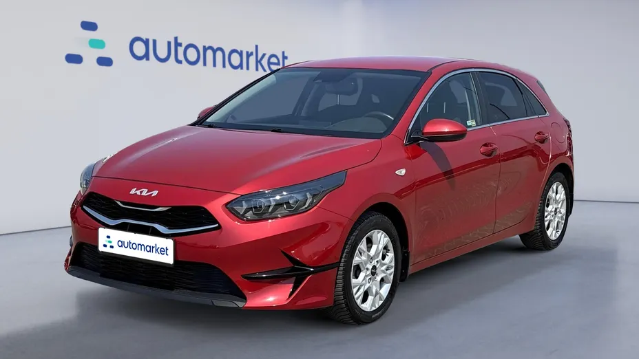 KIA Cee'd Ceed 1.5 T-GDI M DCT