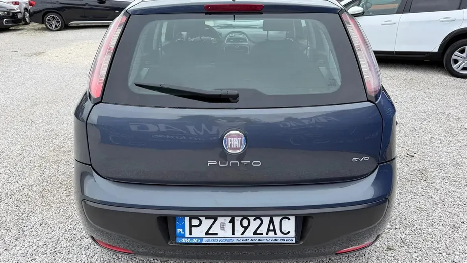 FIAT Punto Gr. Punto 1.2 8V 360
