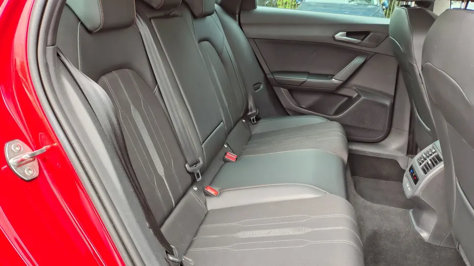 CUPRA Leon Leon 1.5 eTSI DSG