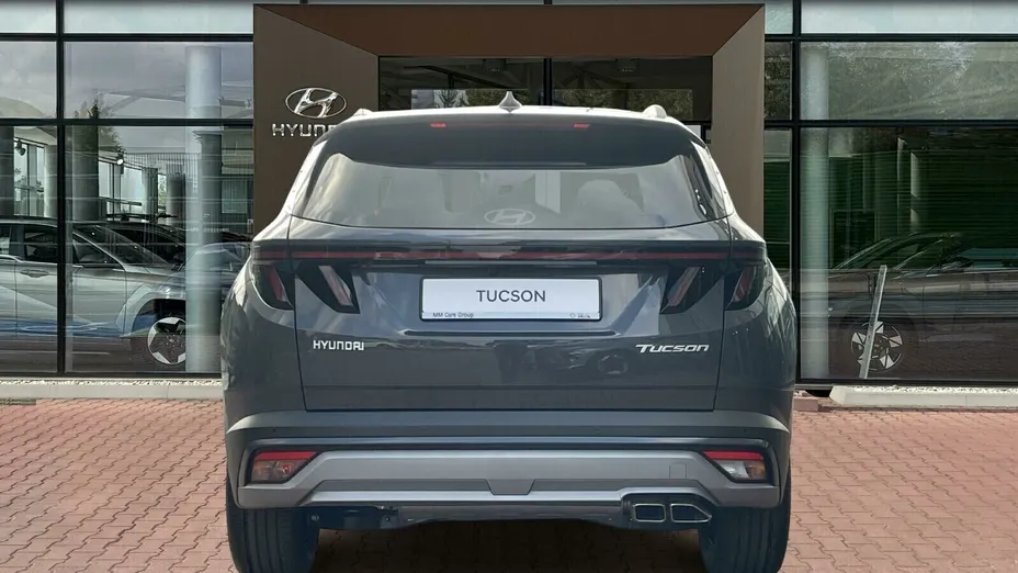HYUNDAI Tucson Tucson 1.6 T-GDi Executive 2WD DCT Nowy