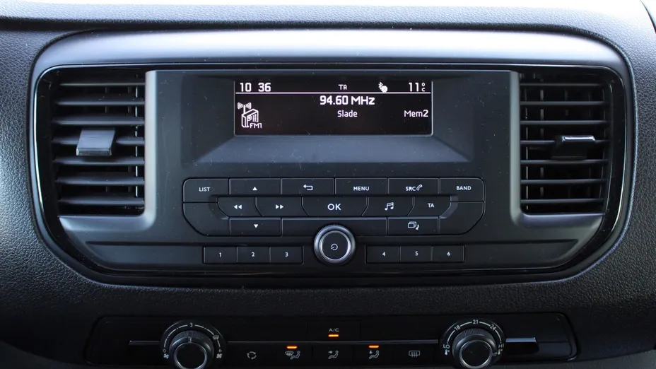 CITROEN Jumpy Jumpy Kombi 1.5 BlueHDi XL 2,8t