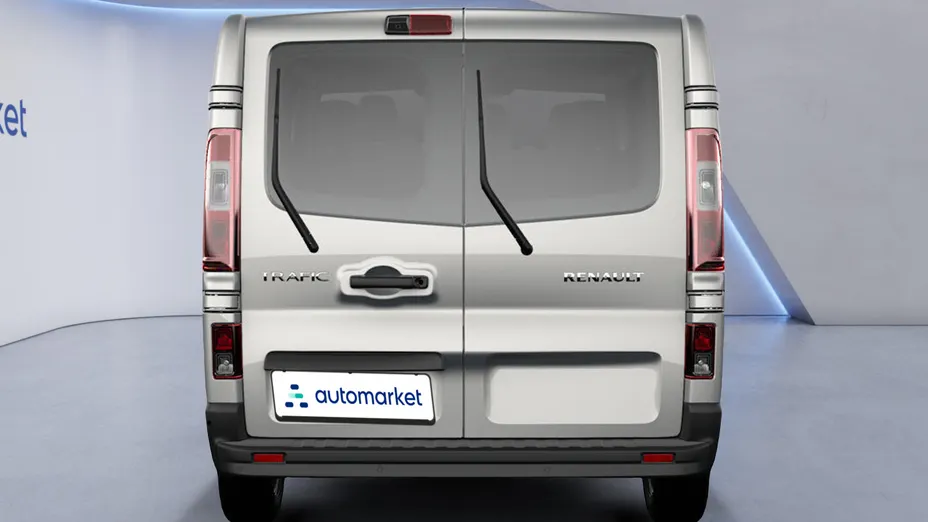 RENAULT Trafic Trafic Kombi 2.0 Blue dCi L2 Equilibre aut Nowy