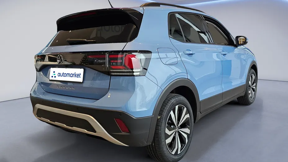 VOLKSWAGEN T-Cross T-Cross 1.0 TSI Life Plus Nowy