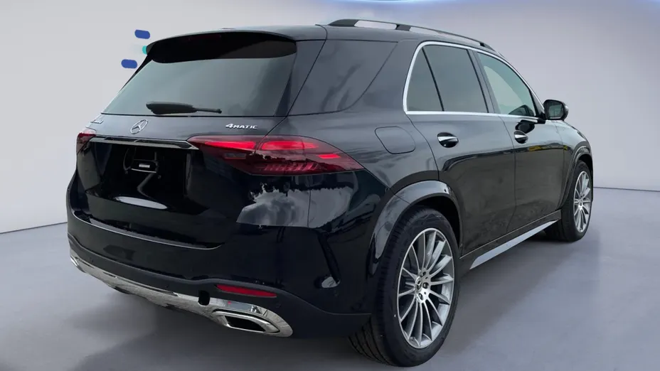 MERCEDES-BENZ GLE GLE 300 d mHEV 4-Matic AMG Line Nowy