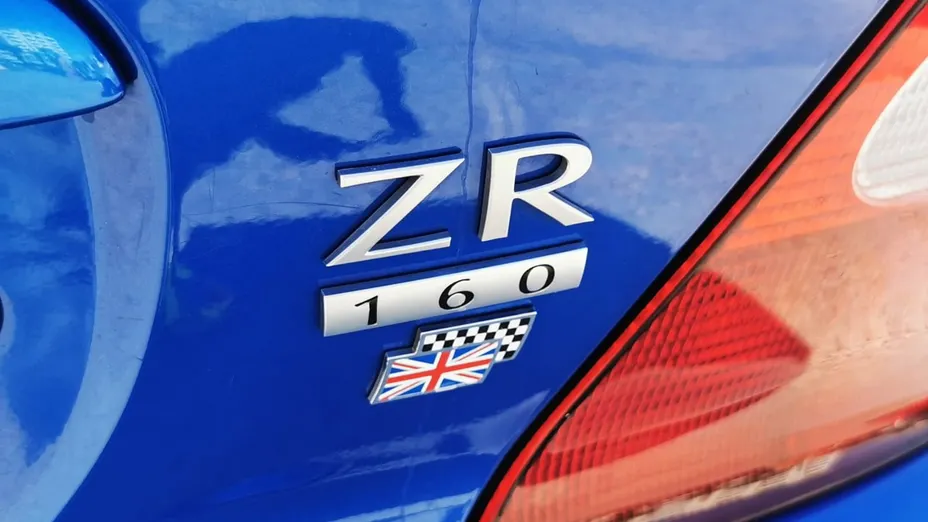 MG ZR ZR 100 2.0 TD