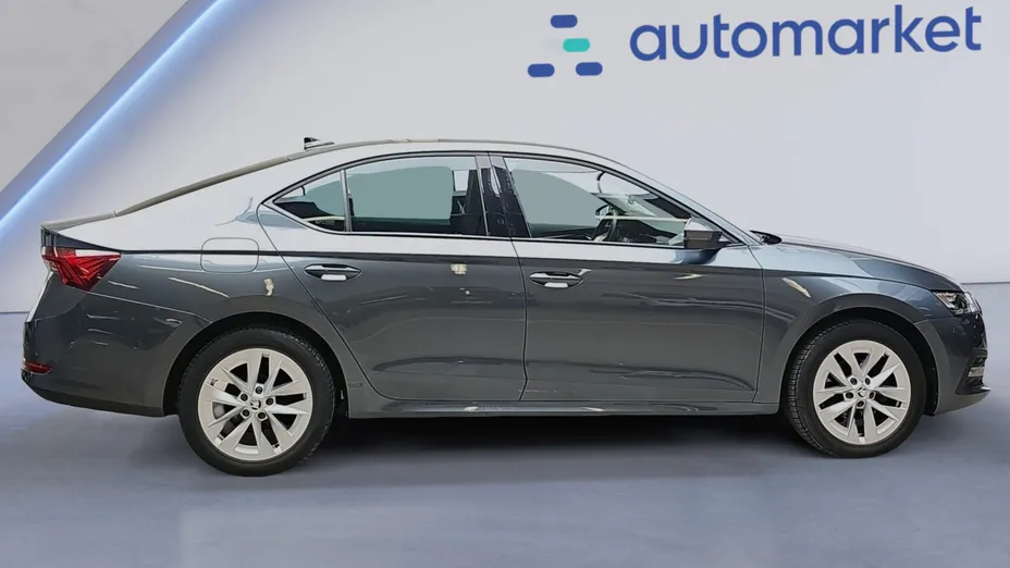 SKODA Octavia Octavia 2.0 TDI Ambition DSG