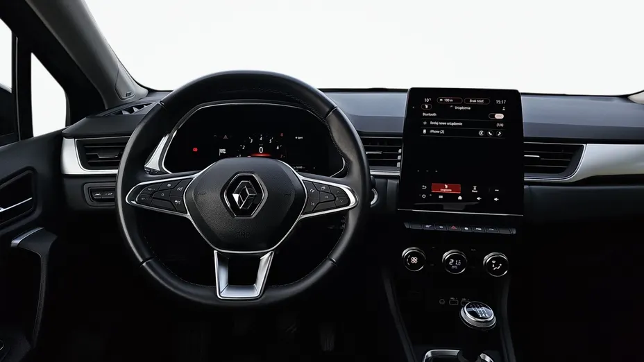 RENAULT Captur Captur 1.0 TCe Techno