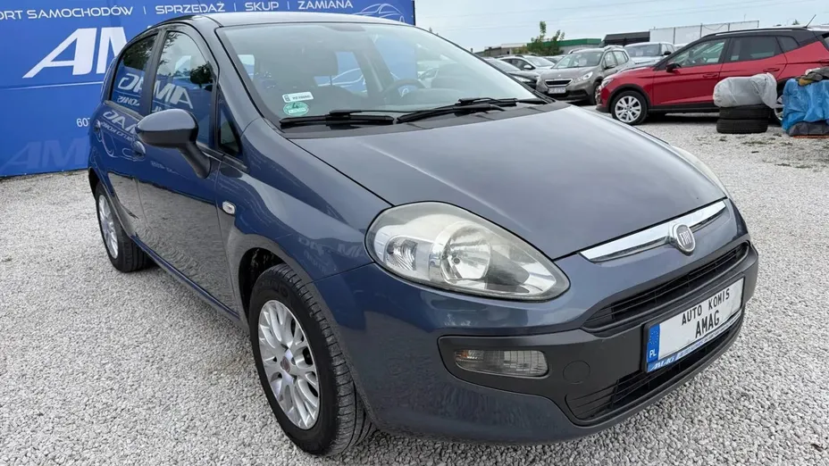 FIAT Punto Gr. Punto 1.2 8V 360