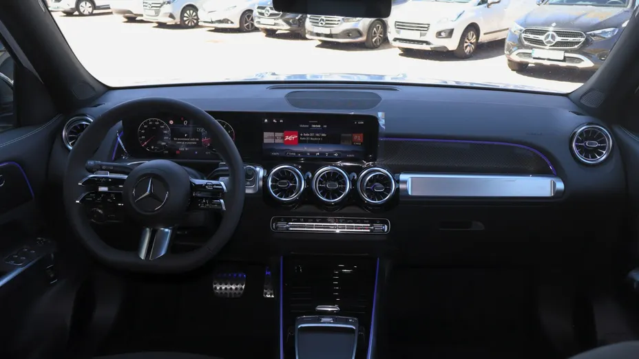 MERCEDES-BENZ GLB GLB 200 AMG Line 7G-DCT Nowy