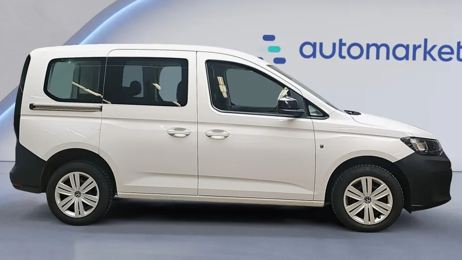 VOLKSWAGEN Caddy osobowy Caddy 2.0 TDI