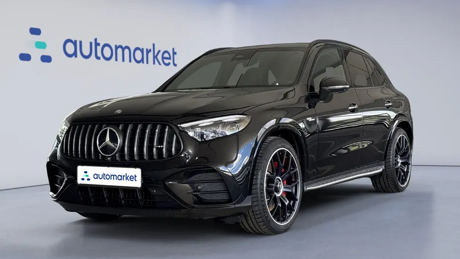MERCEDES-BENZ GLC AMG GLC 63 S E Performance 4-Matic PHEV
