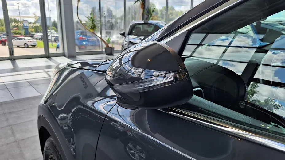 KIA Sportage Sportage 1.6 CRDI mHEV Black Edition 4WD