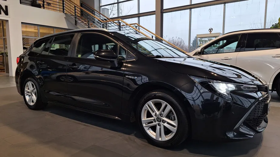 TOYOTA Corolla Corolla 1.8 Hybrid GPF Comfort