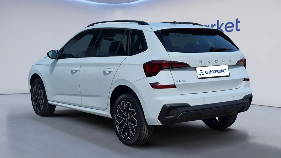 SKODA Kamiq Kamiq 1.5 TSI Drive DSG Nowy