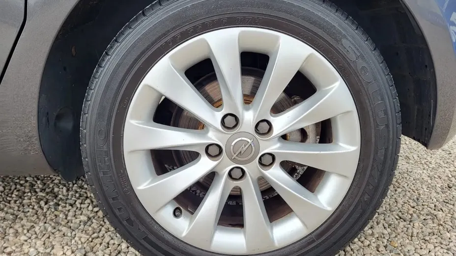 OPEL Meriva -