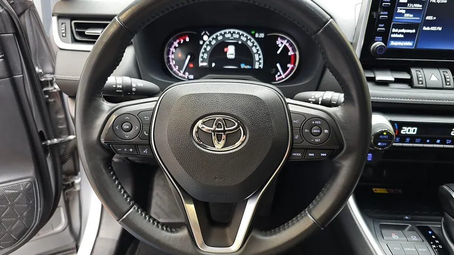TOYOTA RAV4 RAV4 2.0 Comfort 4x2 MS