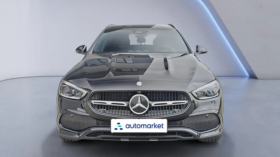 MERCEDES-BENZ C Klasa C 220 d mHEV 4-Matic All-Terrain Avantgarde