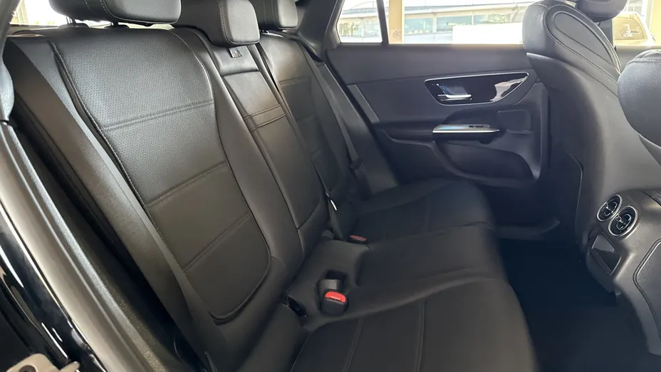 MERCEDES-BENZ GLC GLC Coupe 220 d mHEV 4-Matic Avantgarde