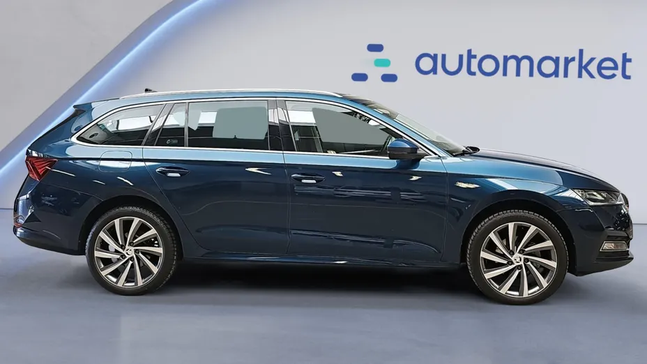 SKODA Octavia Octavia 2.0 TDI Style DSG