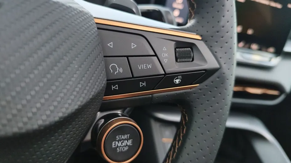 CUPRA Terramar Terramar 2.0 TSI 4Drive VZ DSG