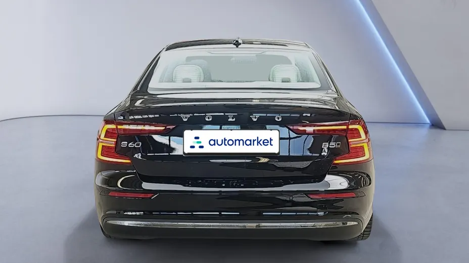 VOLVO S60 S60 B5 B AWD Ultimate Bright aut