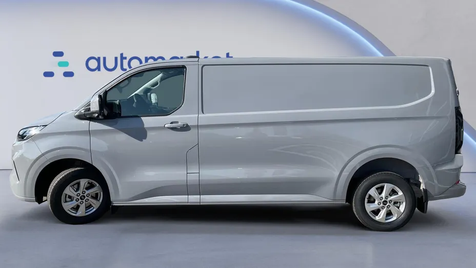 FORD Transit Custom Transit Custom 2.0 EcoBlue 320 L2H1 Limited Aut. Nowy